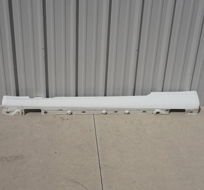 11-17 Mercedes W207 E350 Convertible Base Left Side Rocker Panel Side Skirt OEM