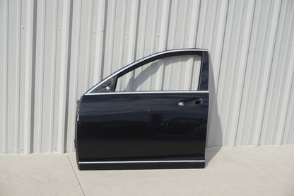 07-13 Mercedes W221 S450 S550 S600 Front Door Shell Left Driver OEM