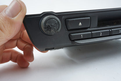 2008 - 2013 BMW X6 Radio Sirius Satellite CD Player Audio Stereo Receiver OEM