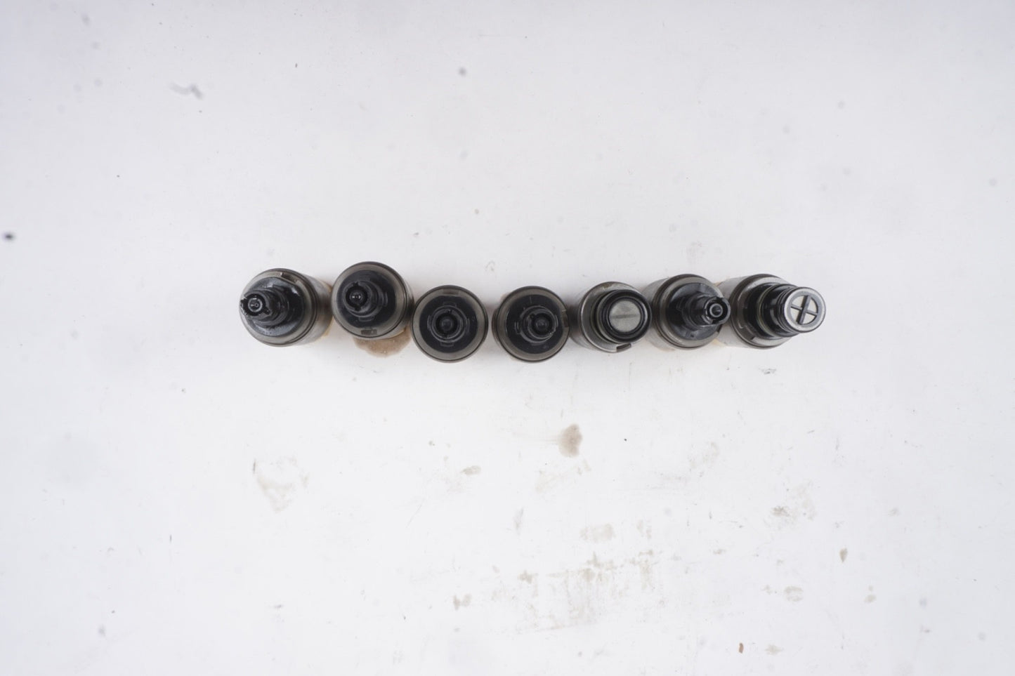 BMW Audi Transmission Solenoid Valve Kit 6HP19 6HP26 6HP32 OEM