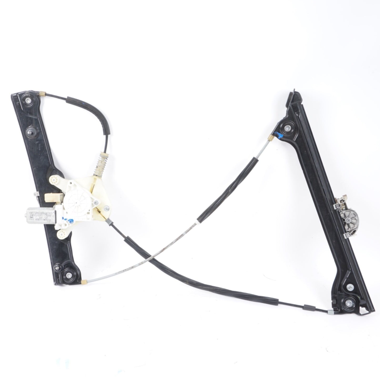 2012 - 2018 BMW 650i 640i COUPE FRONT LEFT DRIVER WINDOW REGULATOR & MOTOR OEM