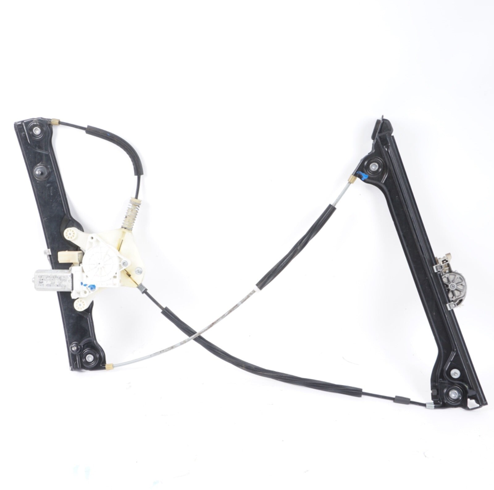 2012 - 2018 BMW 650i 640i COUPE FRONT LEFT DRIVER WINDOW REGULATOR & MOTOR OEM