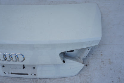 2011 - 2014 AUDI A8 A8L S8 TRUNK LID OEM
