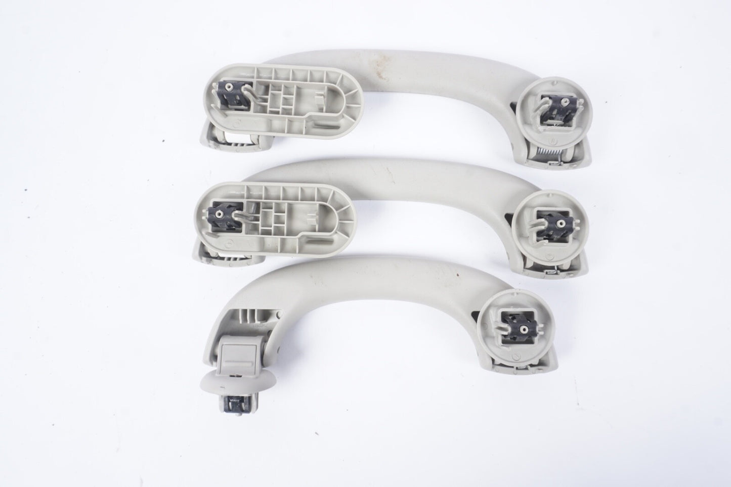 14-24 Mini Cooper F55 F54 F60 ROOF OVERHEAD GRAB HANDLE SET OEM