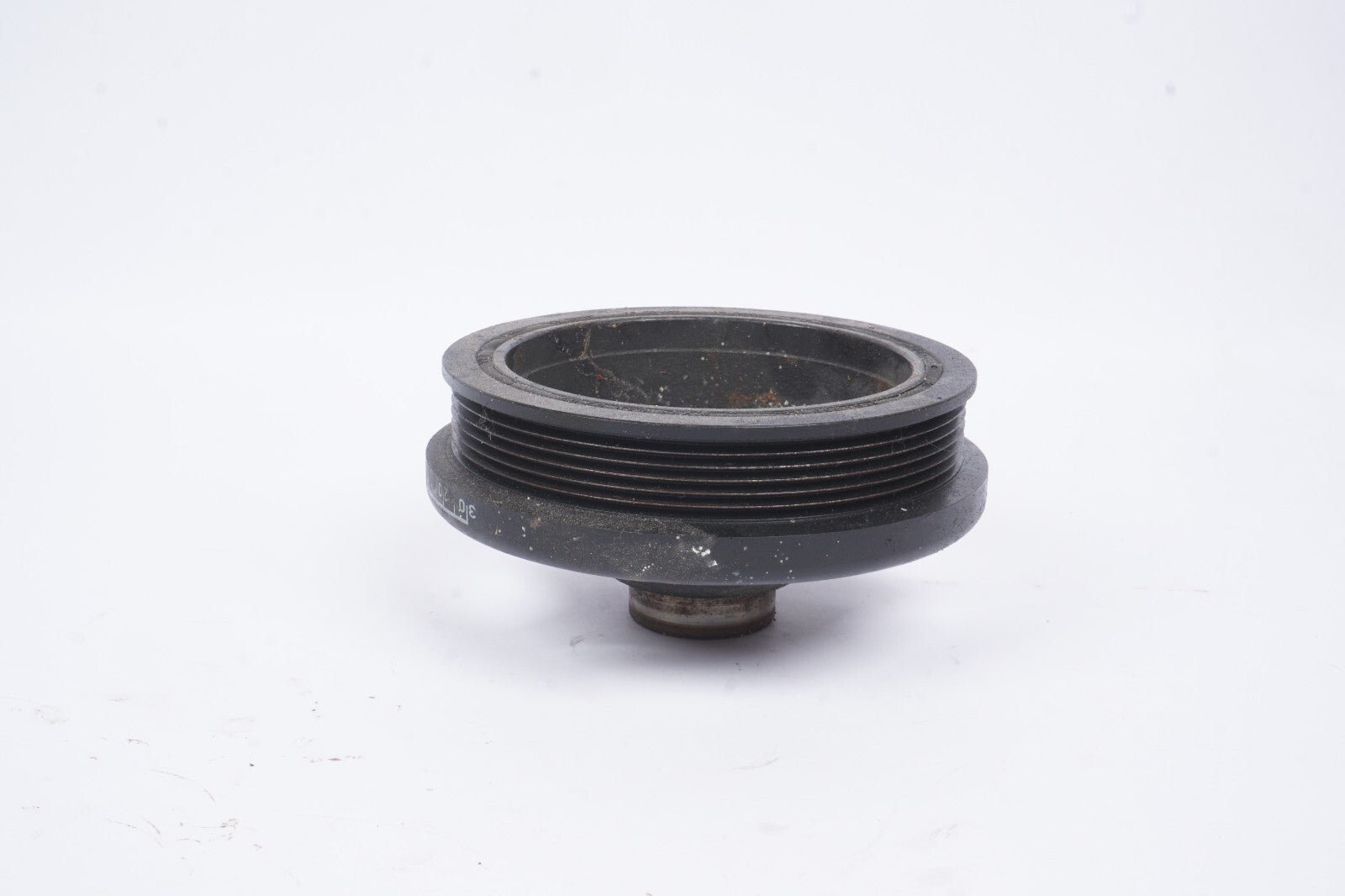 12-15 Mercedes W204 C250 SLK250 M271 Crankshaft Pulley OEM 55K