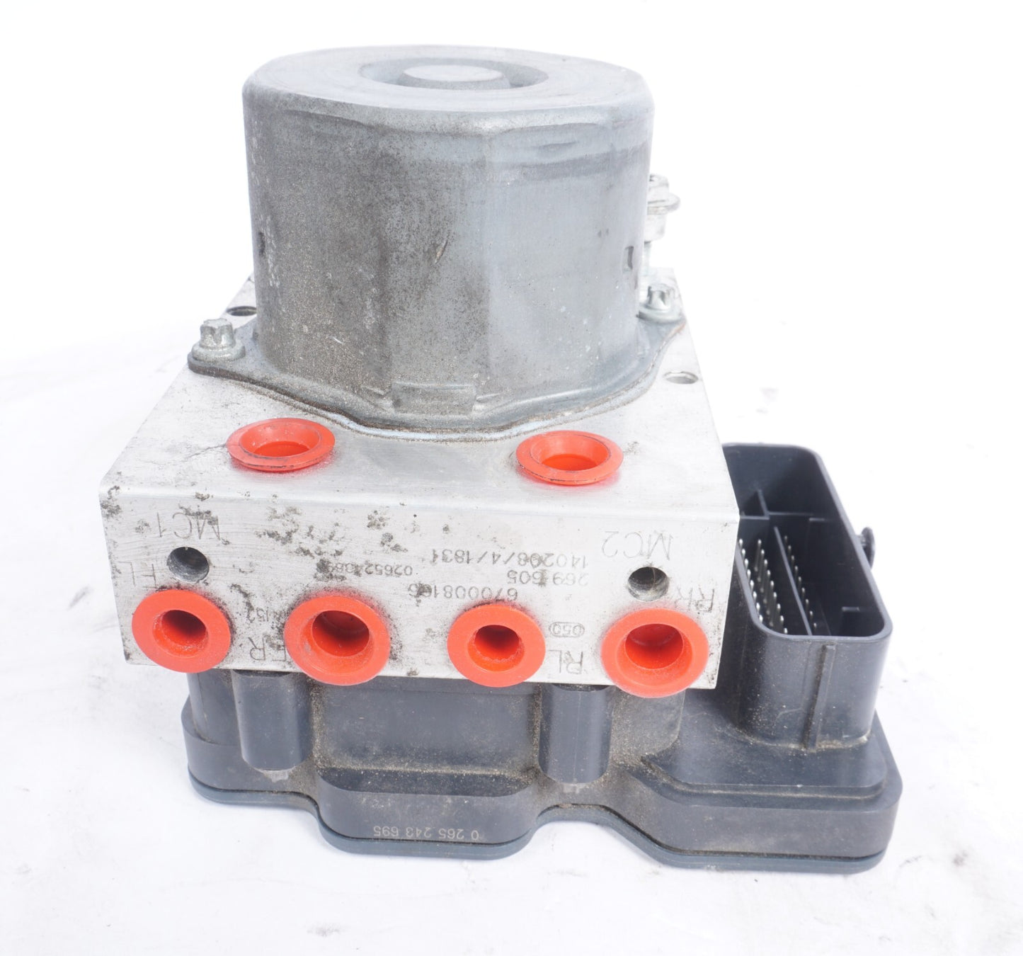 2014-2017 Maserati Ghibli Anti Lock Brake ABS Pump Module Unit 0265956101 OEM