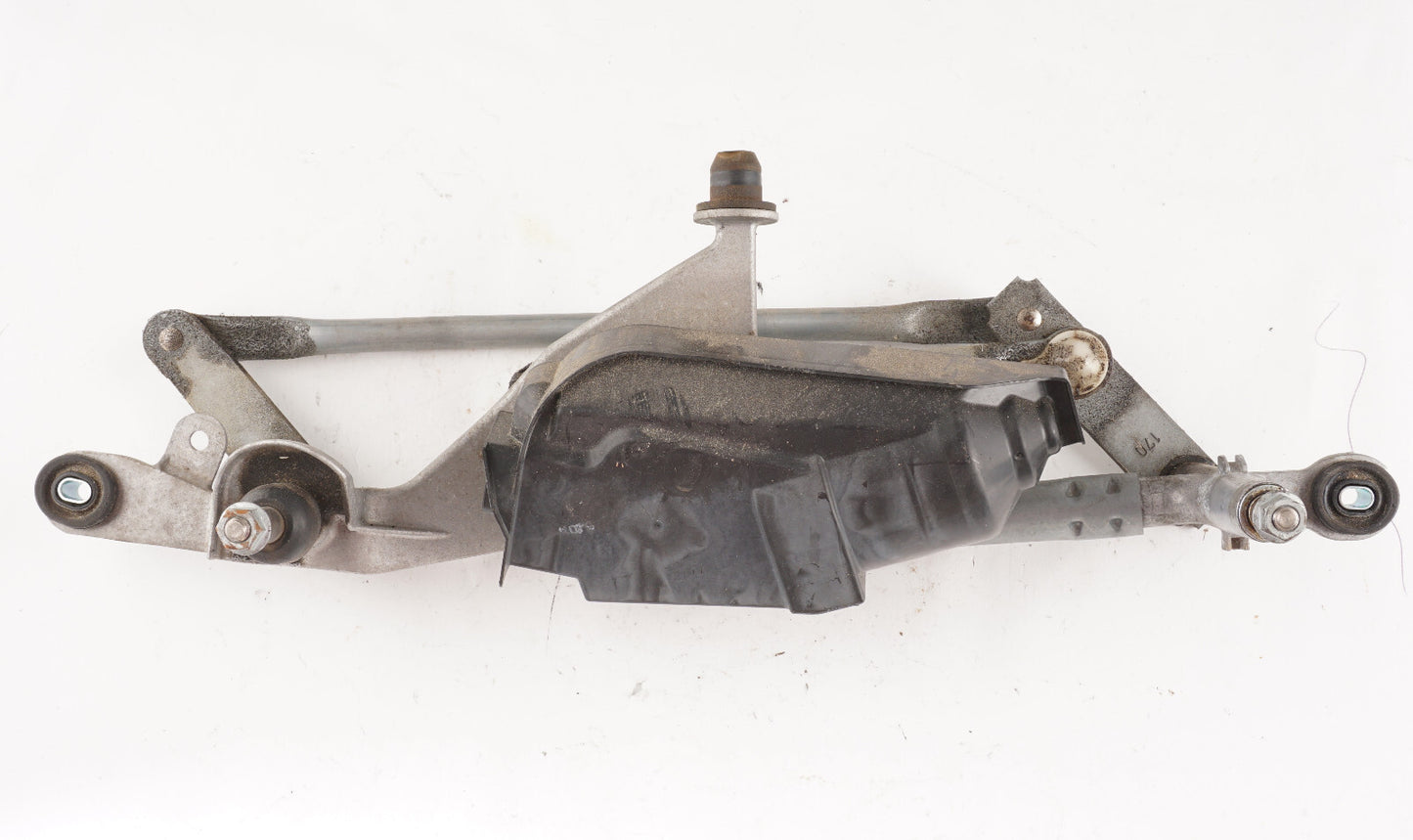 12 13 14 15 16 17 FIAT 500 WINDSHIELD WIPER MOTOR & LINKAGE TRANSMISSION OEM