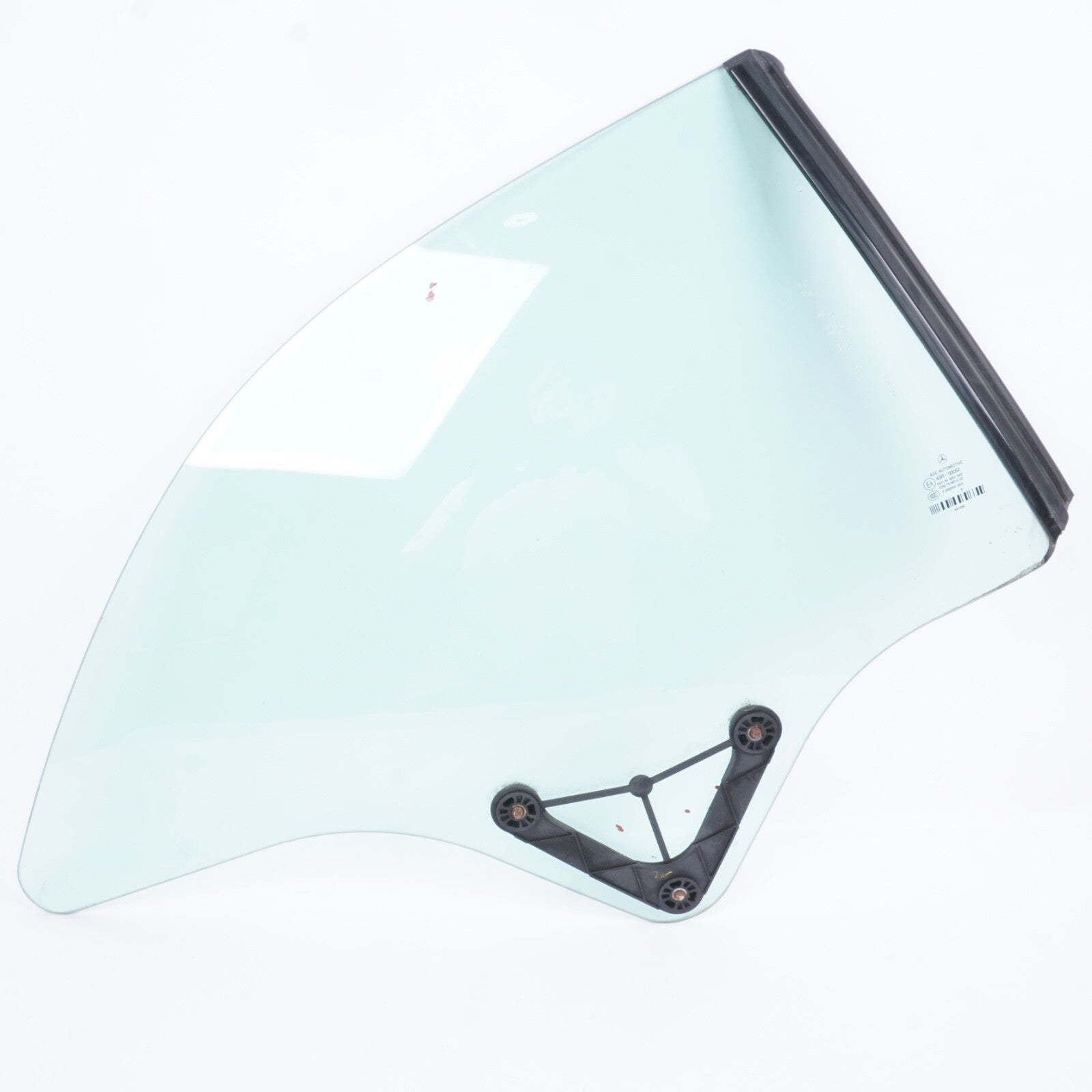 11-17 Mercedes W207 E350 Convertible Rear Right Quarter Window Glass OEM