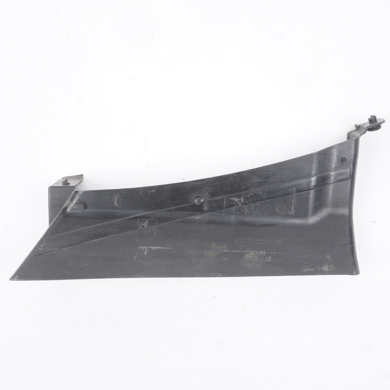 2005 - 2011 Audi A6 Quattro Air Intake Duct Pipe Molding OEM