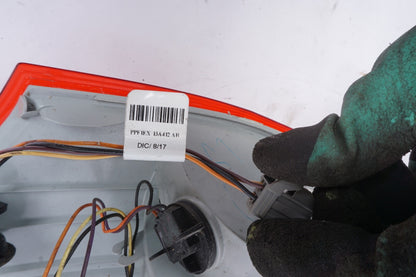 15-18 FORD FOCUS SEDAN LEFT DRIVER SIDE TAIL LIGHT LAMP OEM F1EB-13405-FE
