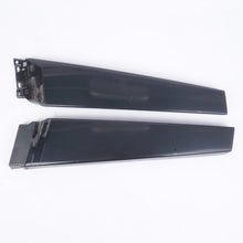 2004 - 2010 Audi A8l A8 D3 B Center Pillar Trim Panel Cover Exterior Left Right