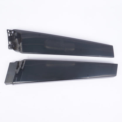 2004 - 2010 Audi A8l A8 D3 B Center Pillar Trim Panel Cover Exterior Left Right