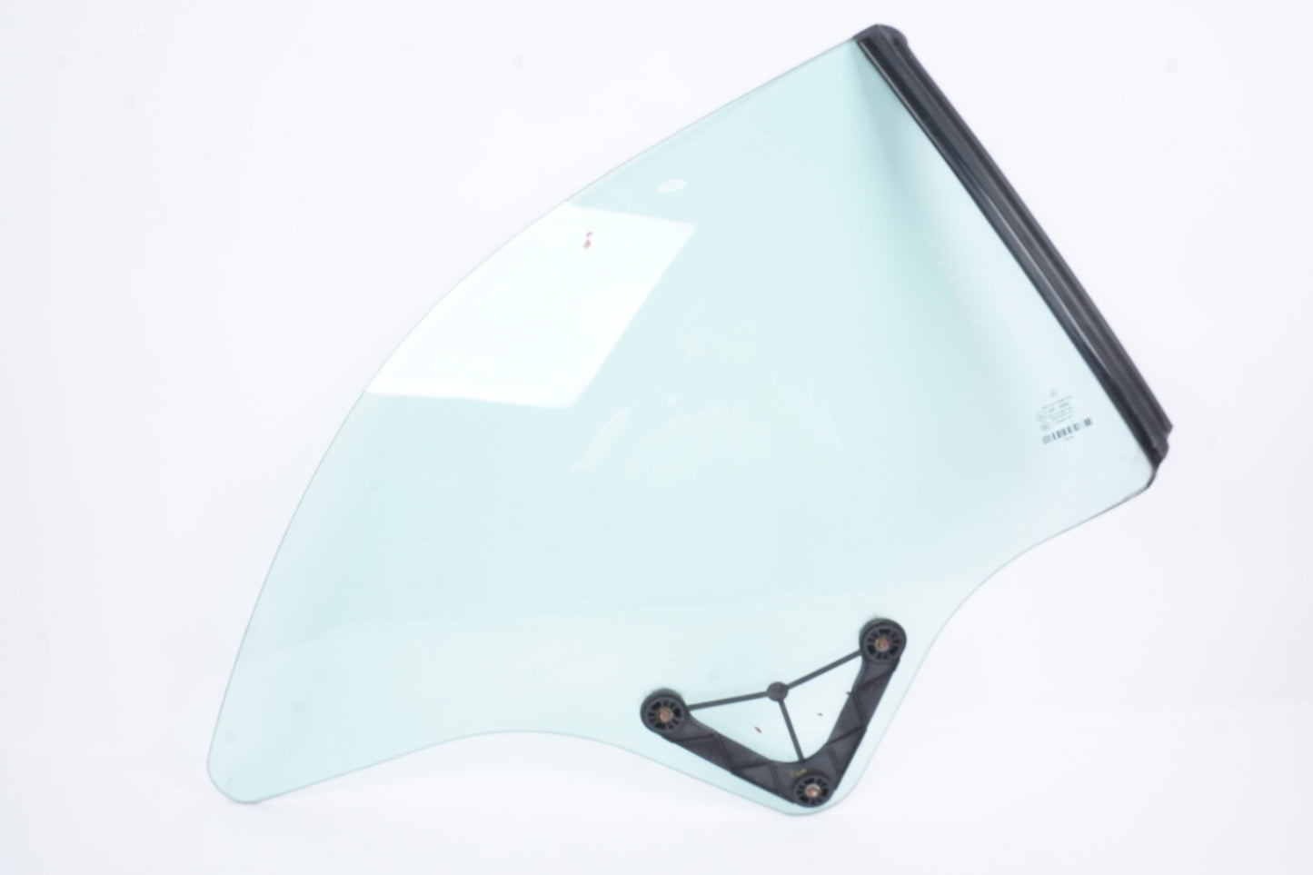11-17 Mercedes W207 E350 Convertible Rear Right Quarter Window Glass OEM