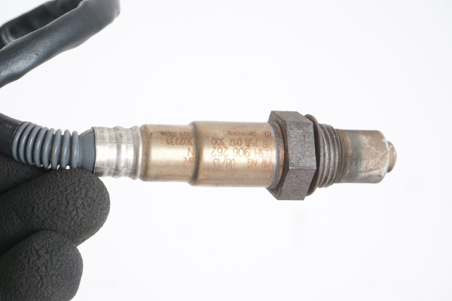 2012 Audi Porsche Cayenne VW Oxygen Sensor OEM SET 0F 4