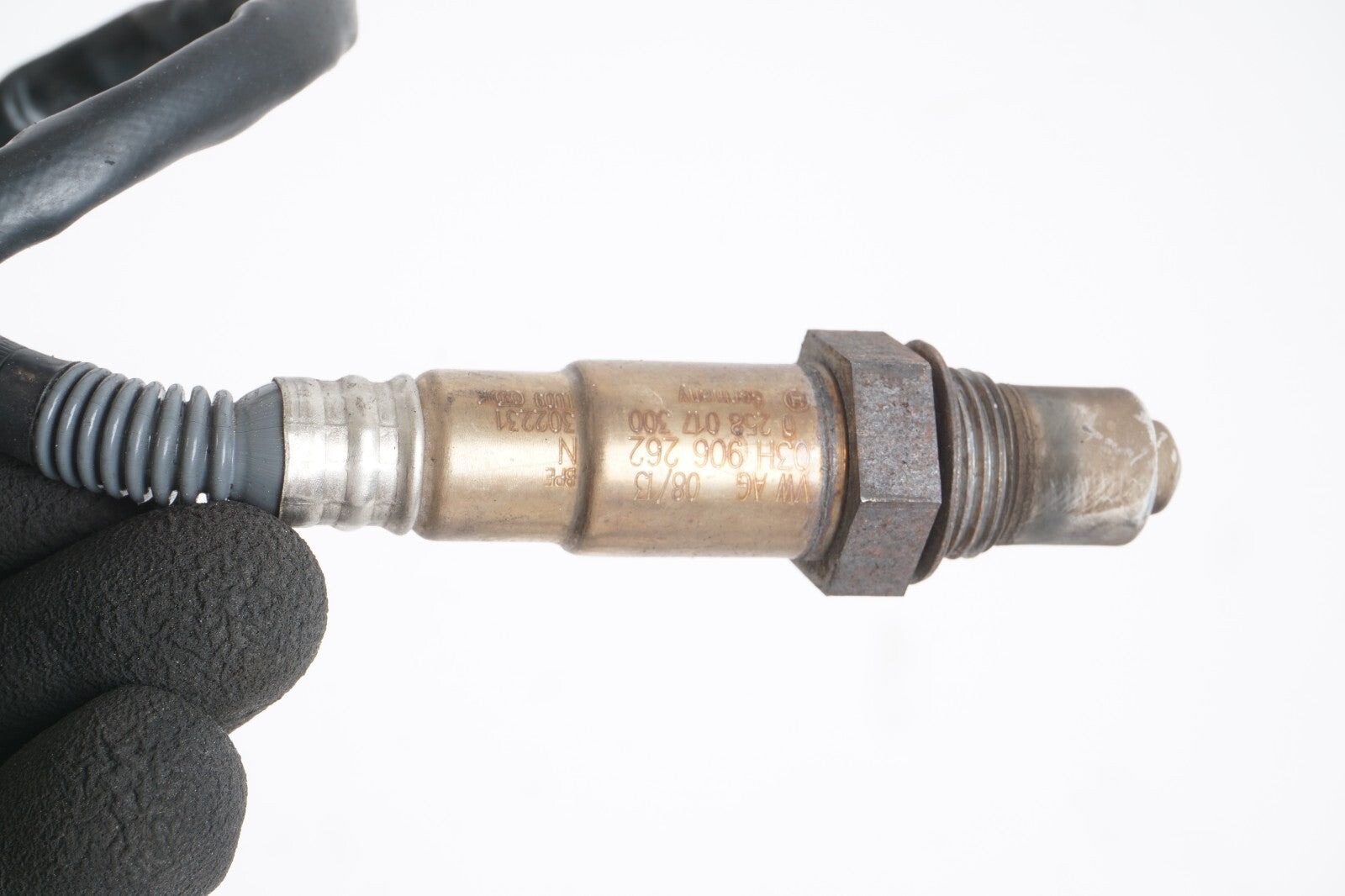 2012 Audi Porsche Cayenne VW Oxygen Sensor OEM SET 0F 4