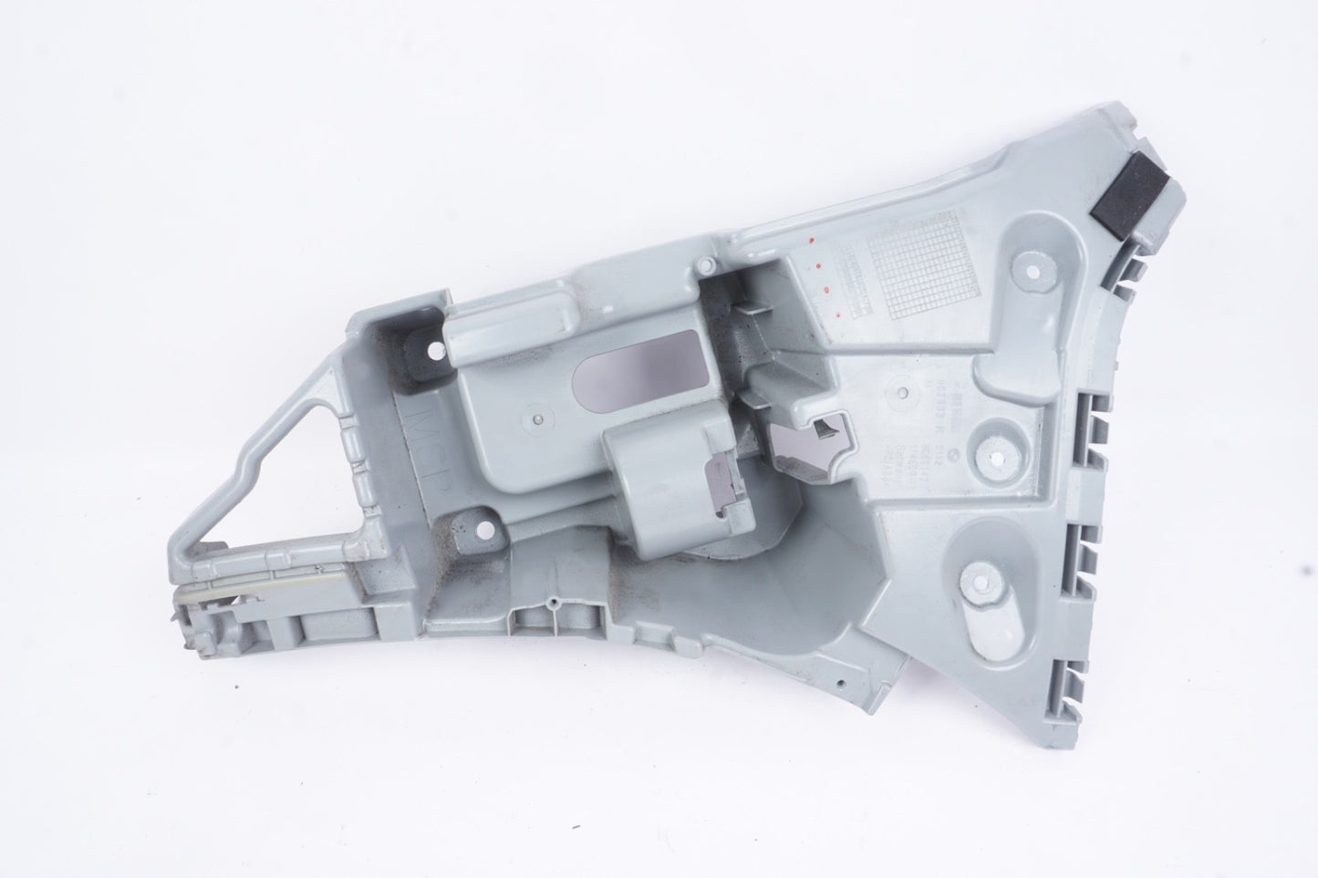 2018 - 2022 BMW X2 F39 Rear Right Bumper Guide Support Bracket OEM