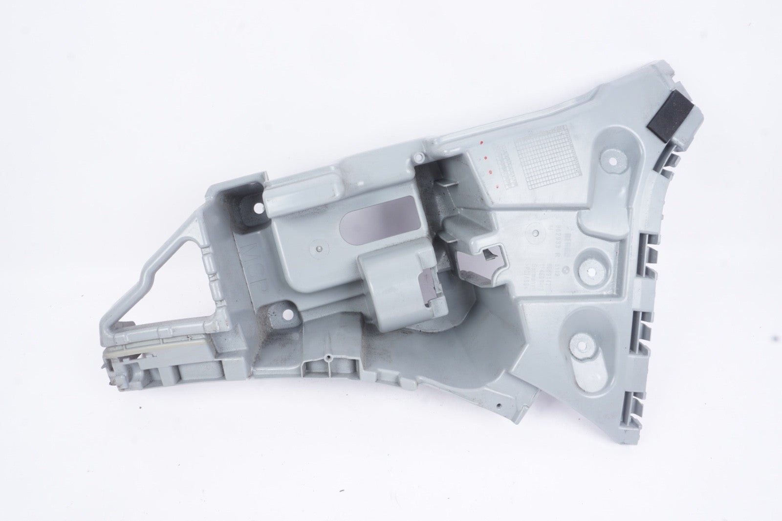 2018 - 2022 BMW X2 F39 Rear Right Bumper Guide Support Bracket OEM