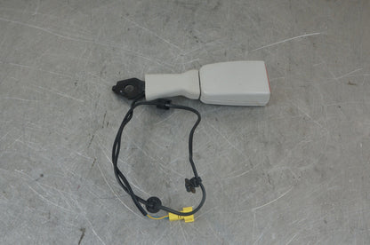 2013-2020 MERCEDES SL CLASS R231 - FRONT RIGHT SEAT BELT BUCKLE GRAY OEM