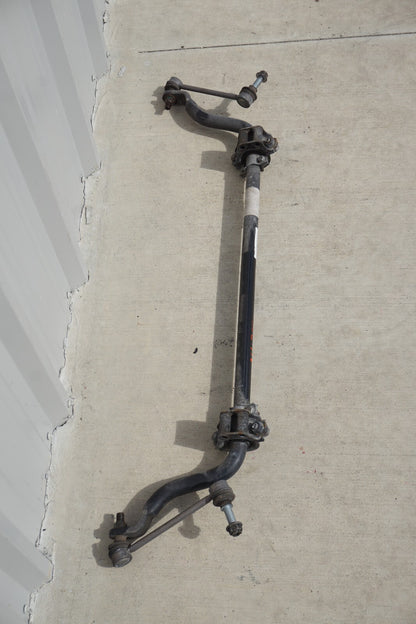 06-11 Mercedes ML350 ML500 Front Suspension Stabilizer Sway Bar OEM