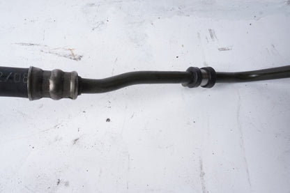 03-06 Mercedes R230 SL500 Power Steering Cooling Hose Pipe Line 2303203253 OEM
