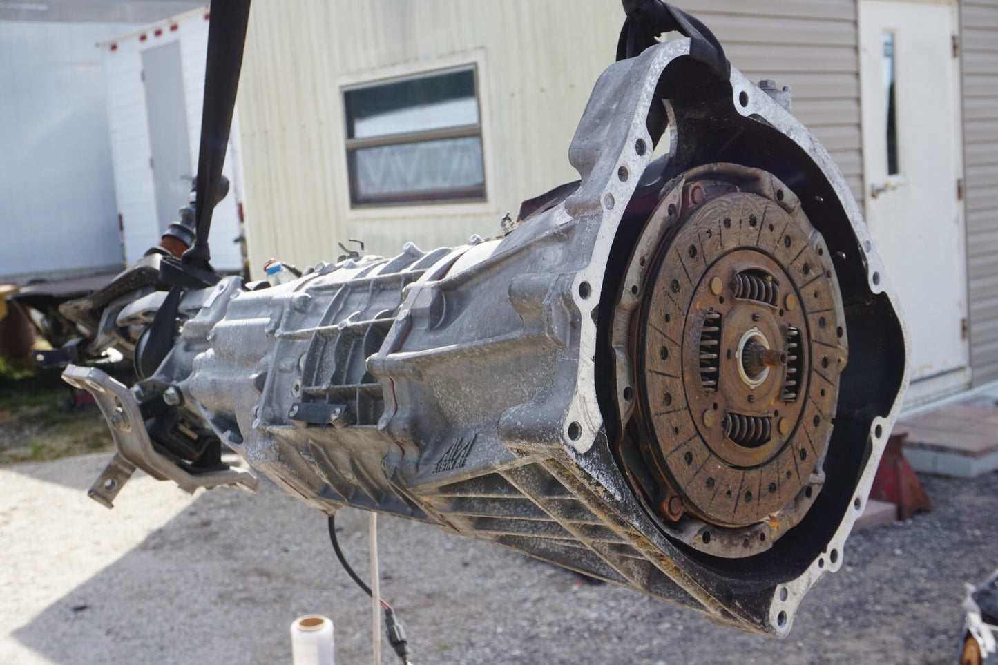 2013-2016 Subaru BRZ Scion FRS FA20 6 Speed Manual Transmission JB0 2.0L OEM