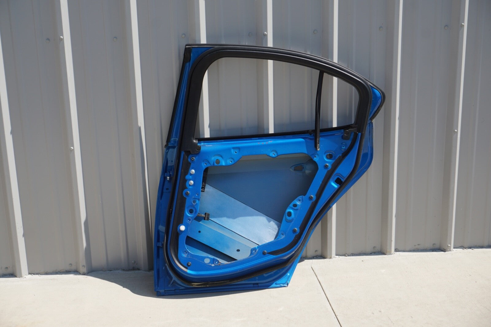 2017 - 2025 ALFA ROMEO GIULIA REAR RIGHT DOOR SHELL COVER PANEL OEM
