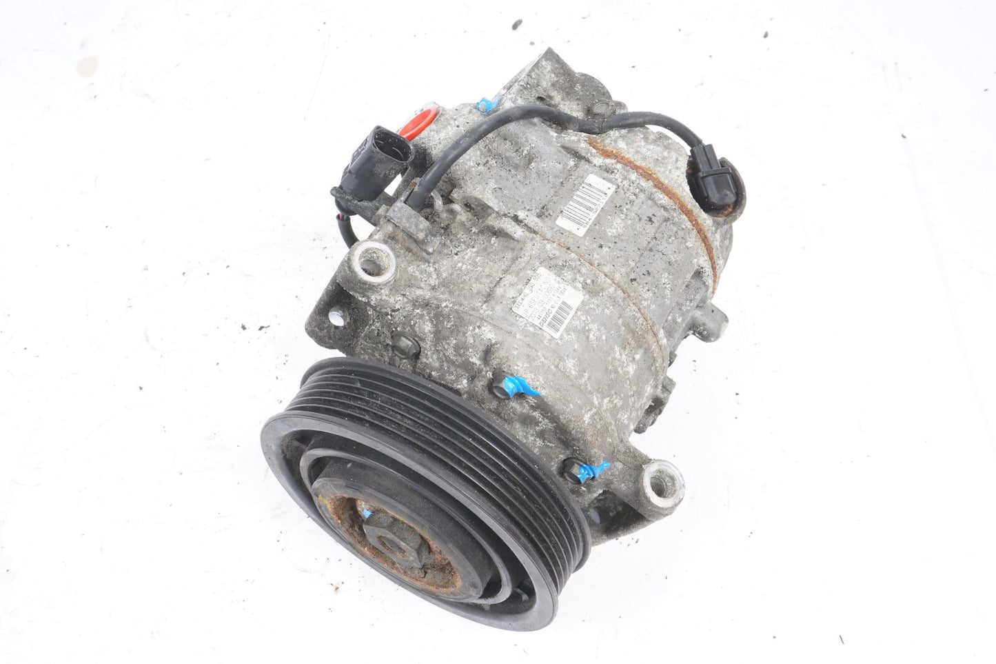 2013 - 2017 Audi A8L A8 3.0L AC Compressor 4h0260805 OEM