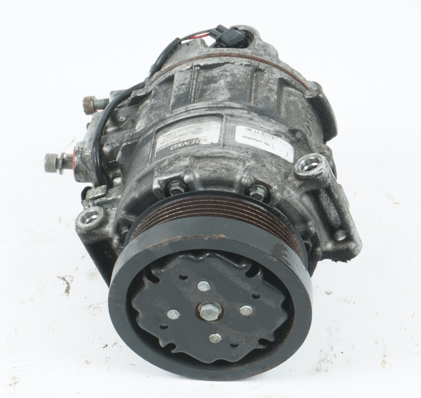 03 - 06 Mercedes R230 SL500 A/c Compressor OEM