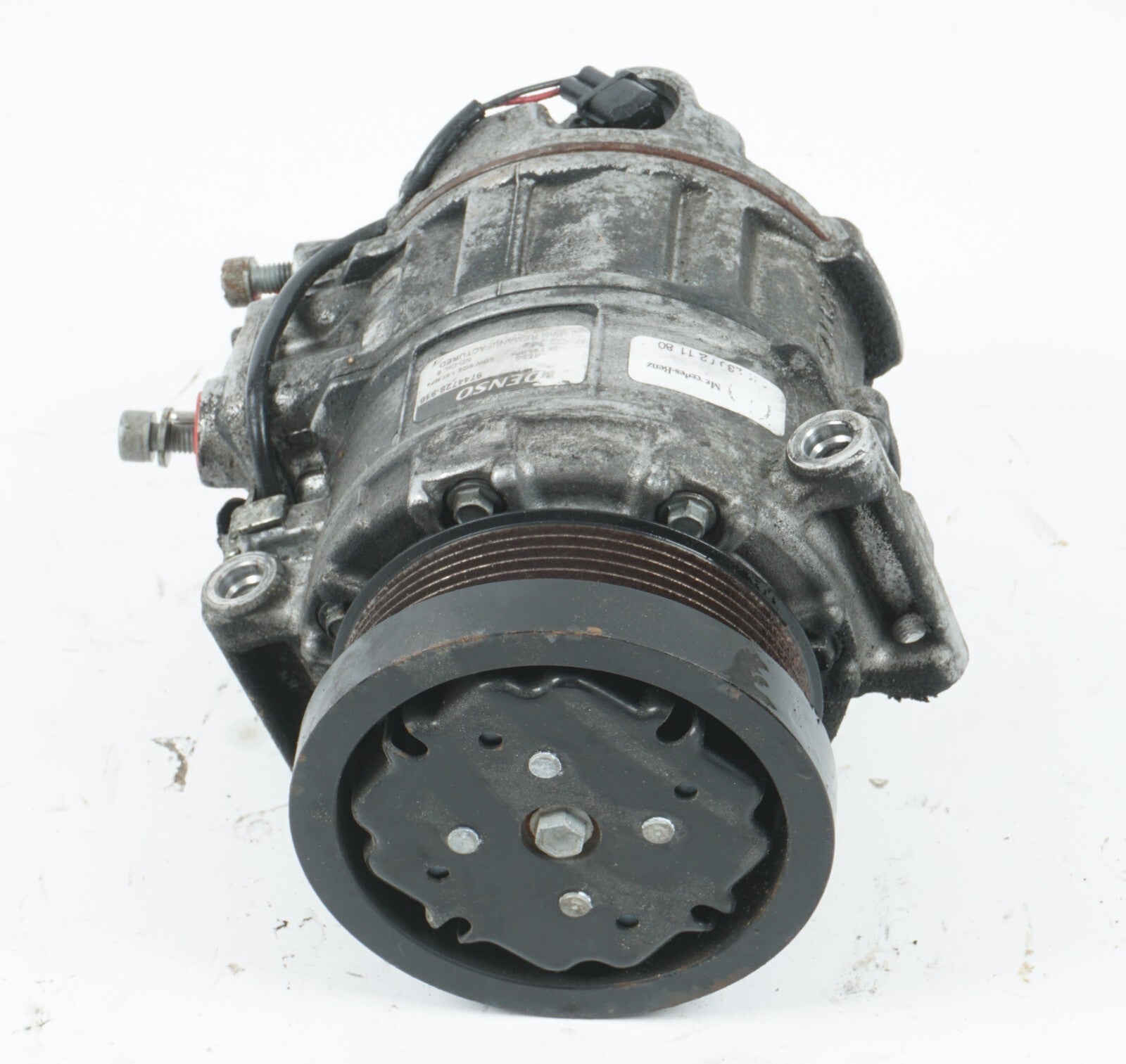 03 - 06 Mercedes R230 SL500 A/c Compressor OEM