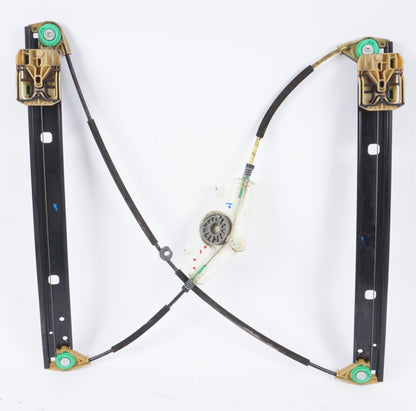11-17 Audi D4 A8 A8L Rear Right Passenger Window Regulator 4H0839462B OEM