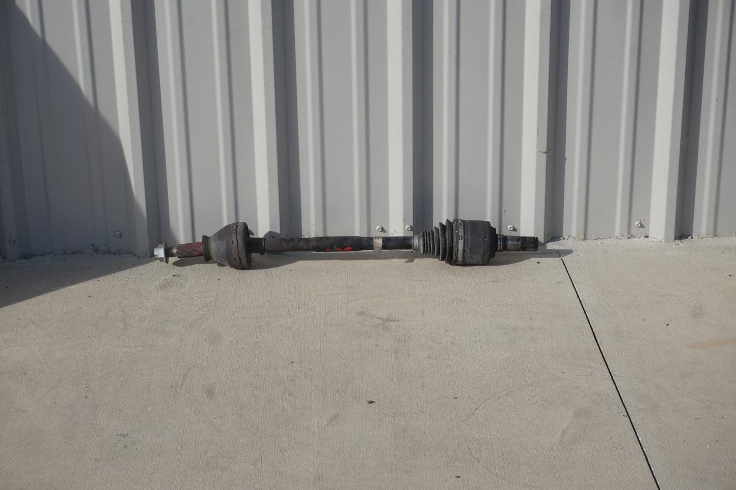 2014 - 2020 Maserati Ghibli Rear Left Driver Side CV Axle Shaft 06700054540  OEM