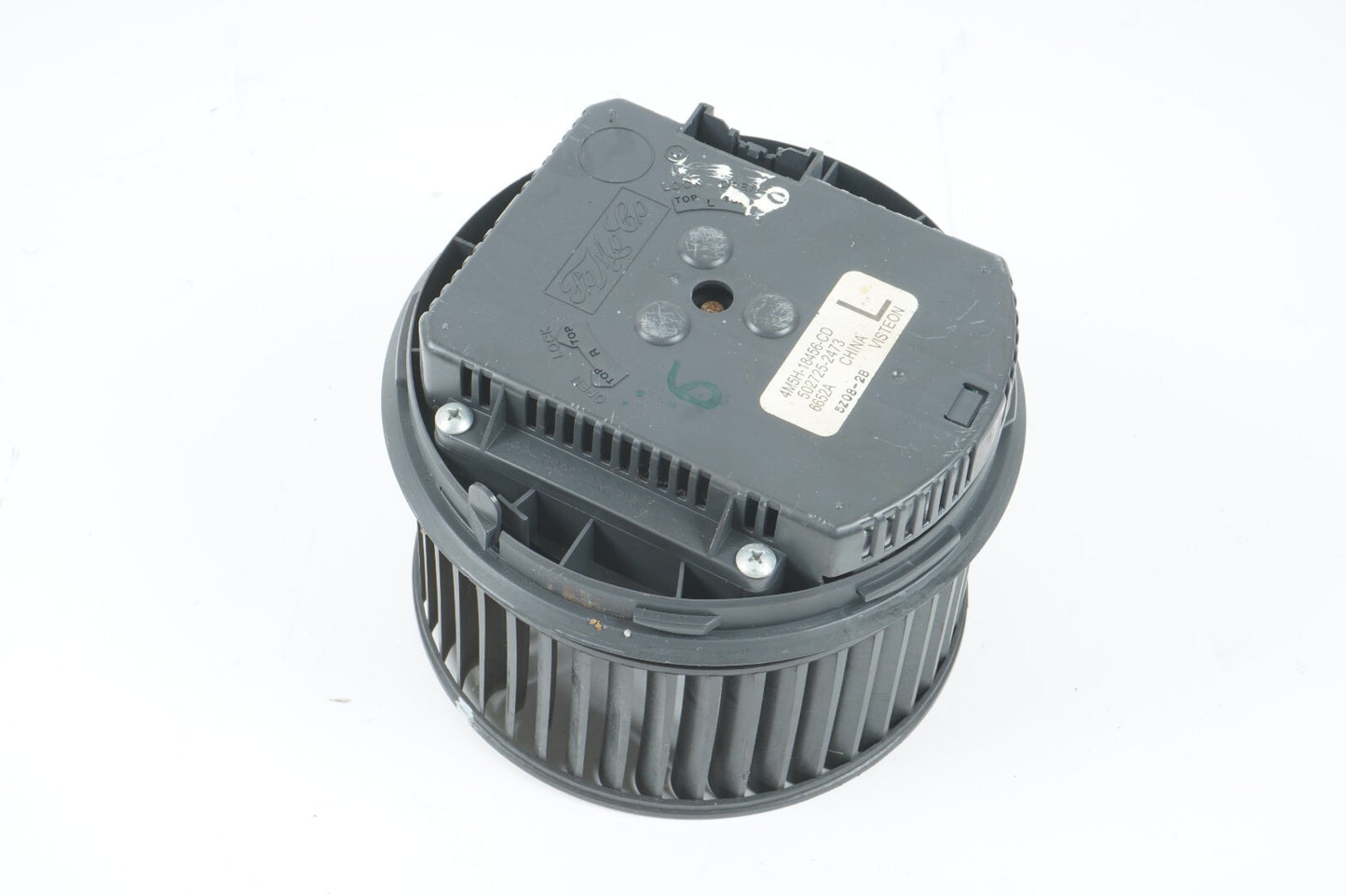 2006-2013 VOLVO C70 AC HEATER BLOWER MOTOR OEM
