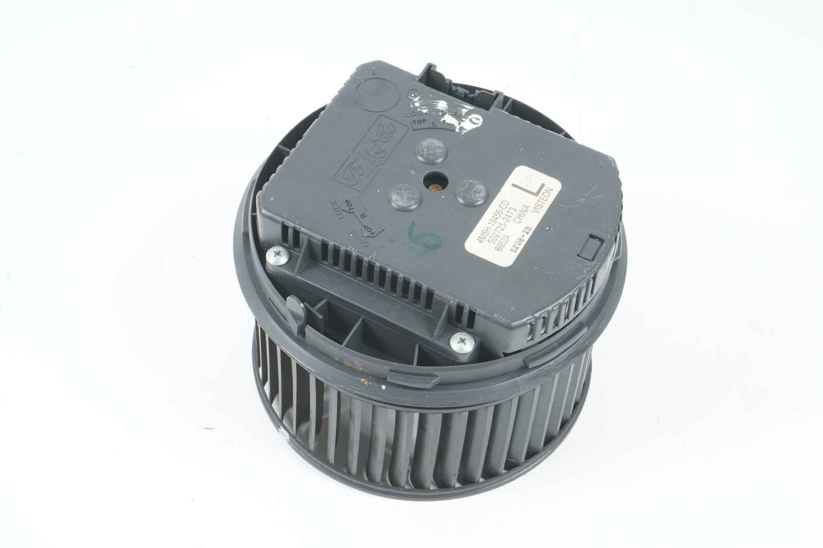2006-2013 VOLVO C70 AC HEATER BLOWER MOTOR OEM