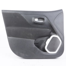 2019 - 2021 Jeep Renegade Front Left Door Panel Cover Trim Black OEM