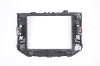 2014 - 2016 Maserati Ghibli Dashboard Radio Power Switch Surround Trim Bezel