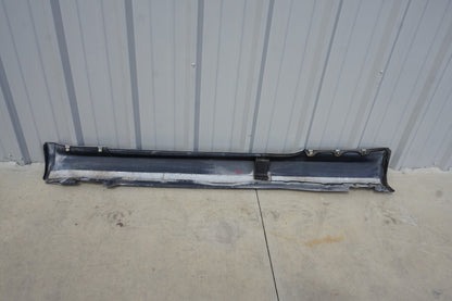 2002 - 2005 LEXUS SC430 Z40 RIGHT DRIVER SIDE ROCKER PANEL SKIRT MOLDING SILVER
