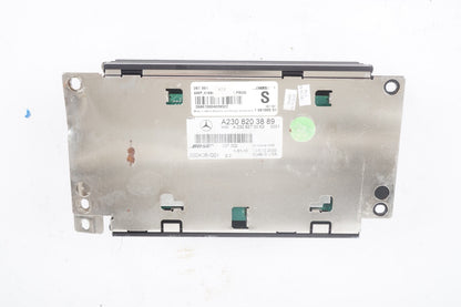 05-08 Mercedes R230 SL500 SL55 AMG Amplifier Audio Amp Bose 2308203889
