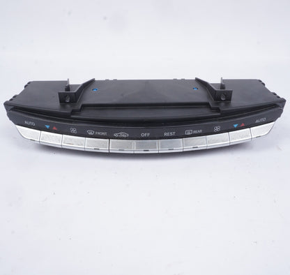 07-14 Mercedes W221 S550 S63 AMG CL550 A/C AC Heater Climate Control Switch OEM