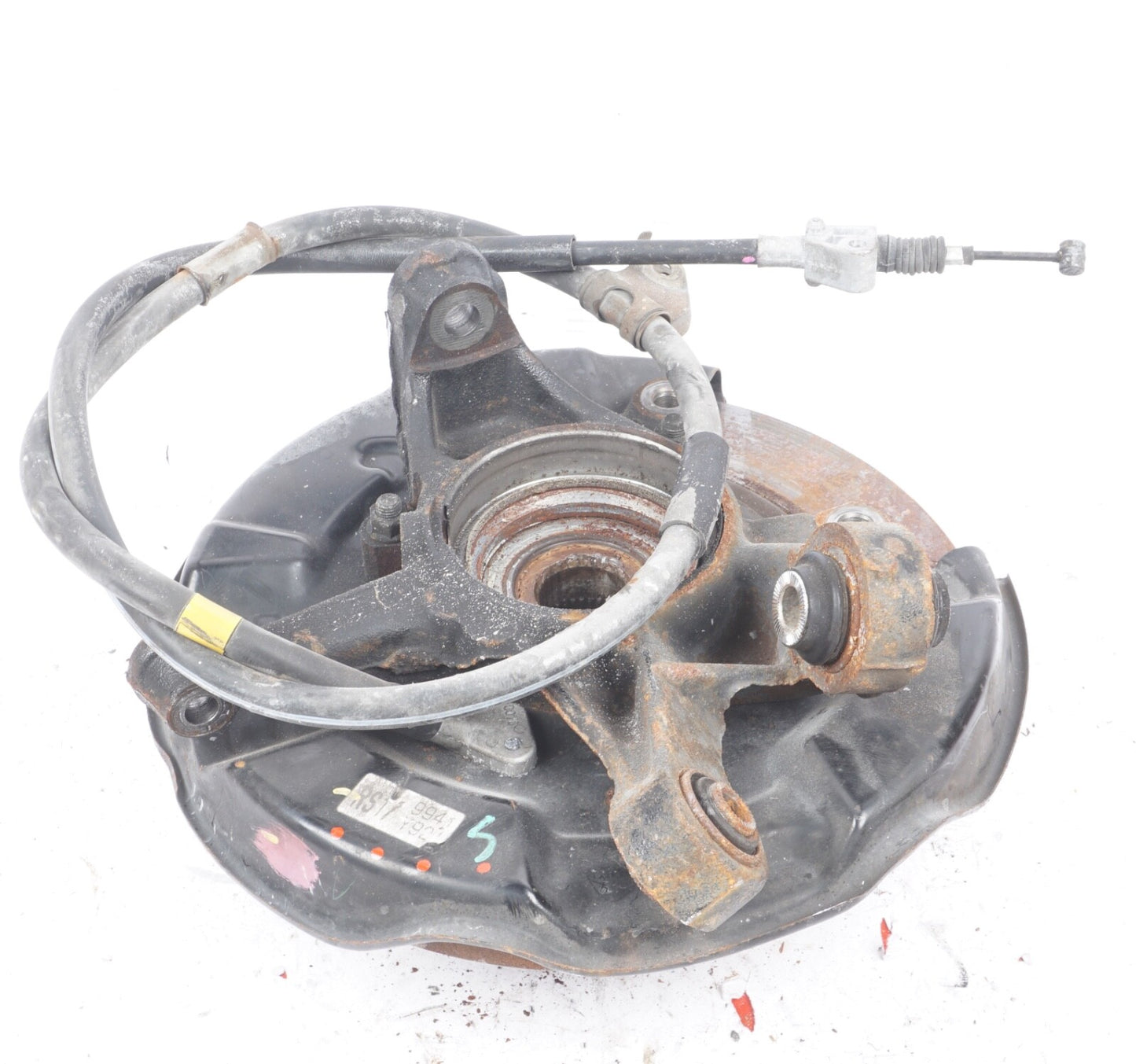 2002 - 05 LEXUS SC430 Z40 CONVERTIBLE REAR RIGHT SPINDLE KNUCKLE BEARING