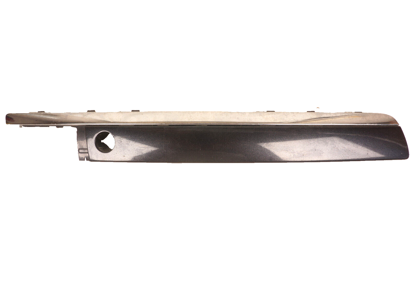 08-10 Audi A8 S8 FRONT BUMPER MOLDING RIGHT PASSENGER SIDE OEM