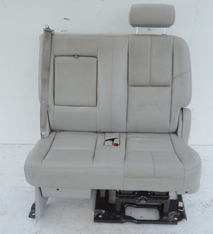 2007 - 2013 Chevy Suburban REAR 2ND ROW SEAT LEFT DRIVER SEAT OEM