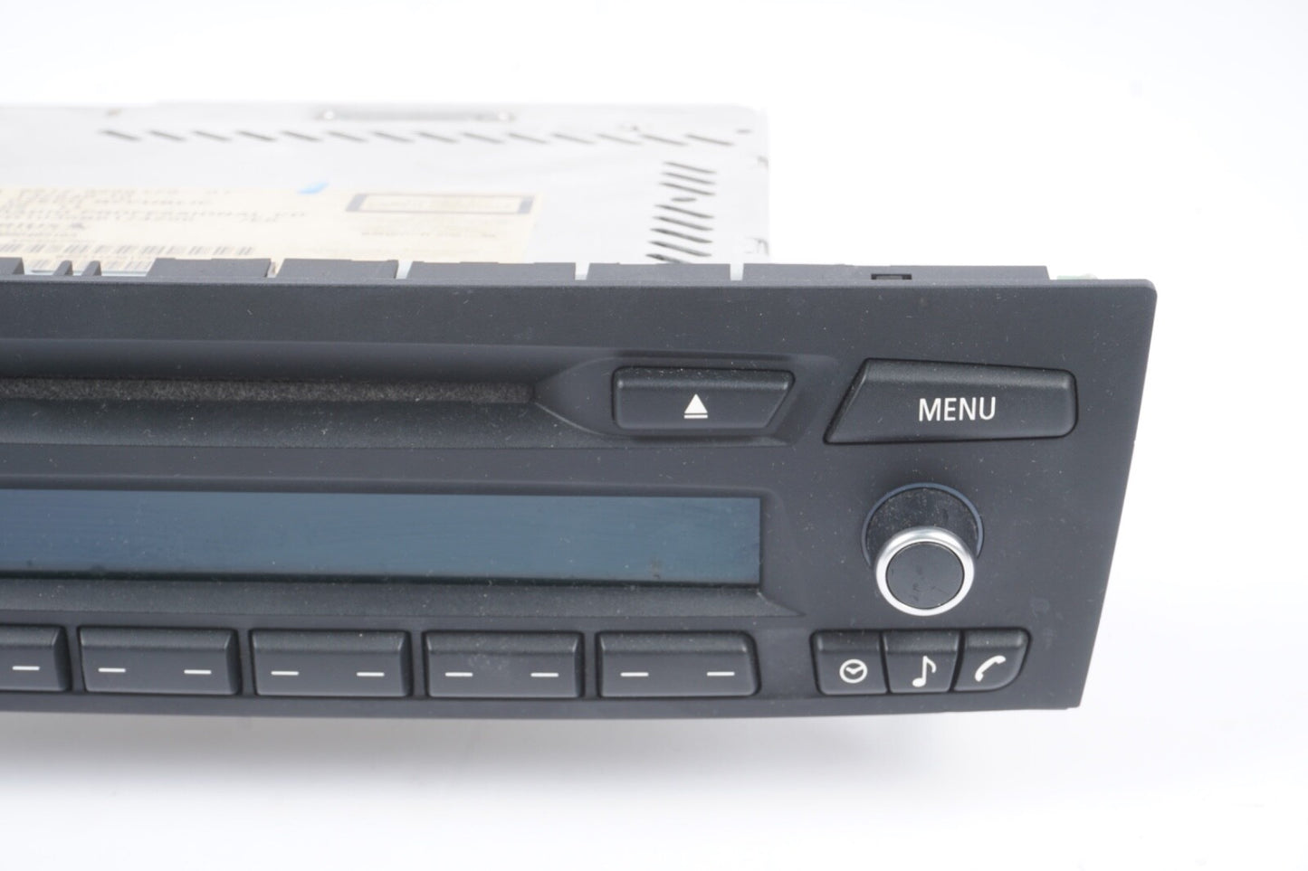 10-11 BMW 1 3 SERIES E82 E88 E90 E92 E93 PROFESSIONAL RADIO STEREO OEM 9243928