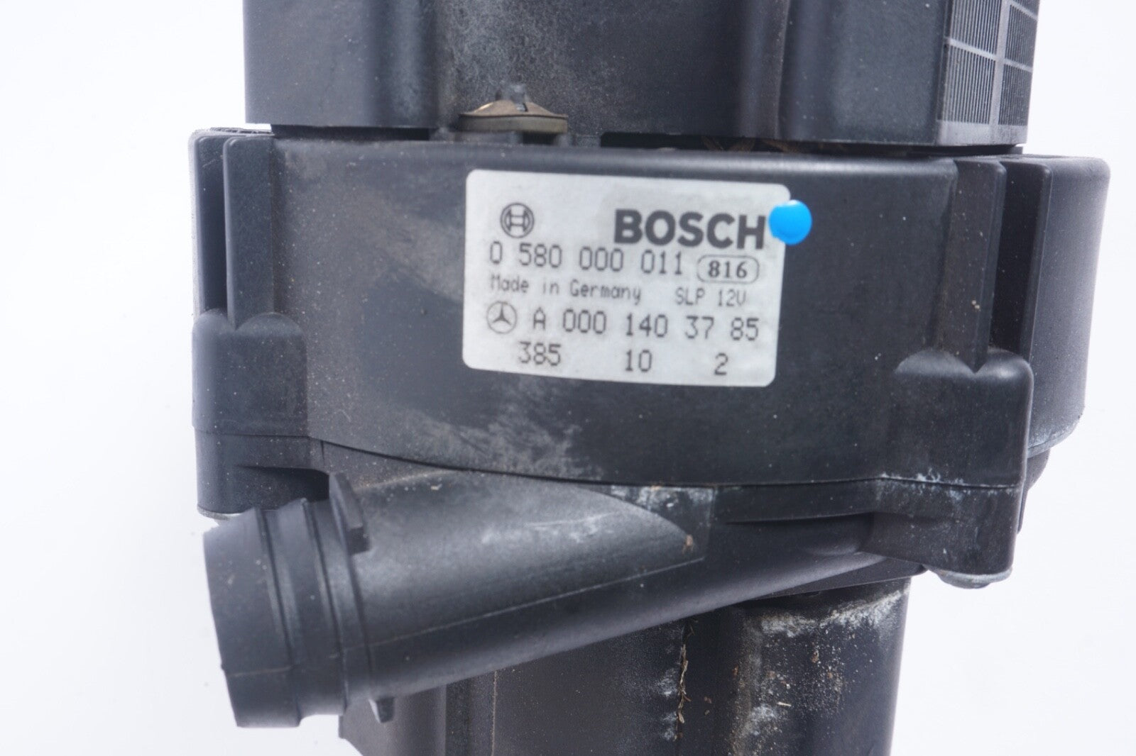 03 - 08 Mercedes R230 SL500 Secondary Air Injection Pump OEM