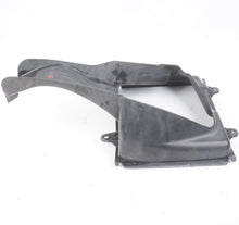 2014 - 2019 Maserati Ghibli Front Left Bumper Cooler Cowl Air Guide Cover OEM