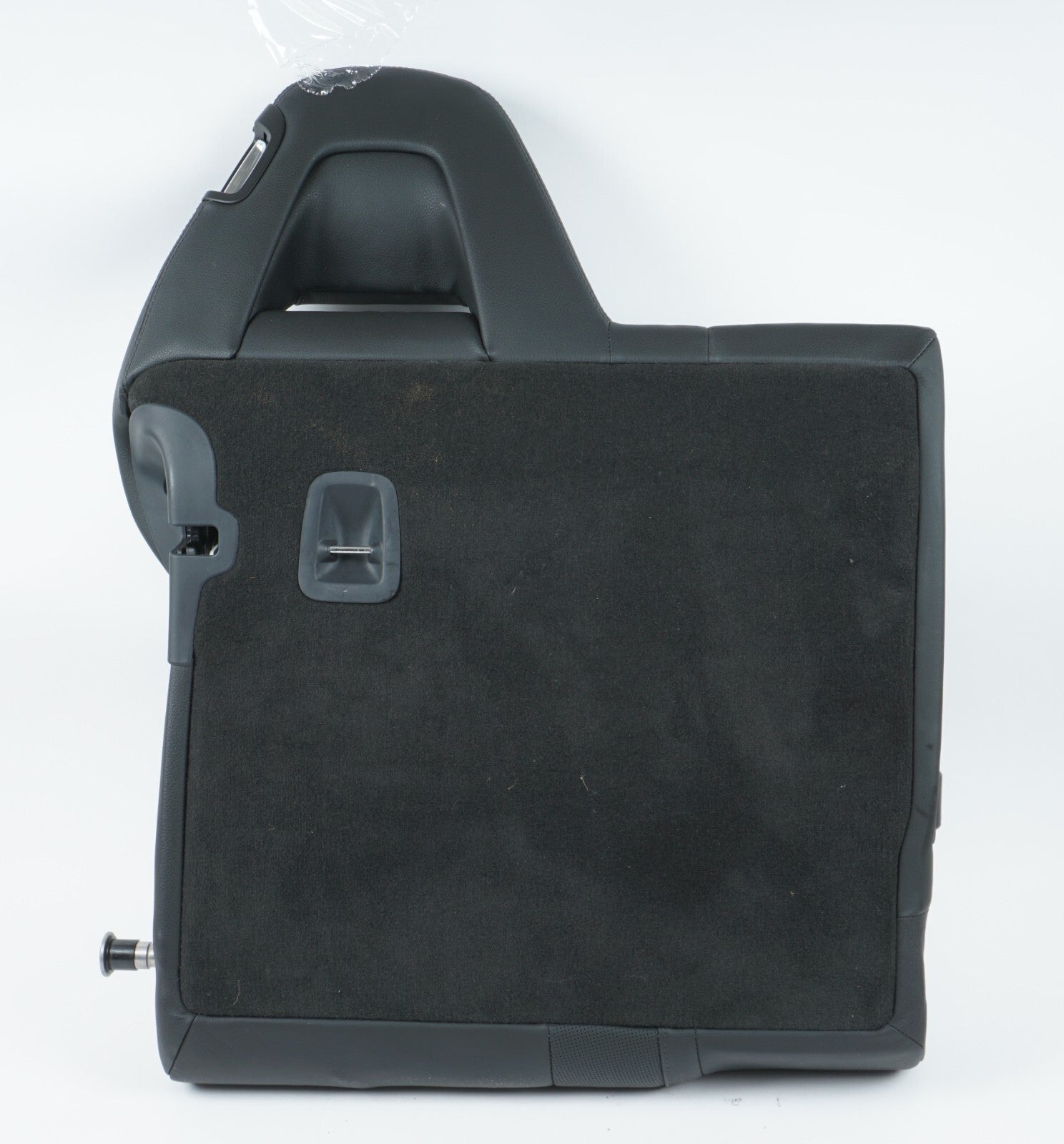 10 - 16 PORSCHE PANAMERA REAR SEAT BACK BACKREST UPPER LEFT DRIVER SIDE OEM