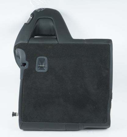 10 - 16 PORSCHE PANAMERA REAR SEAT BACK BACKREST UPPER LEFT DRIVER SIDE OEM