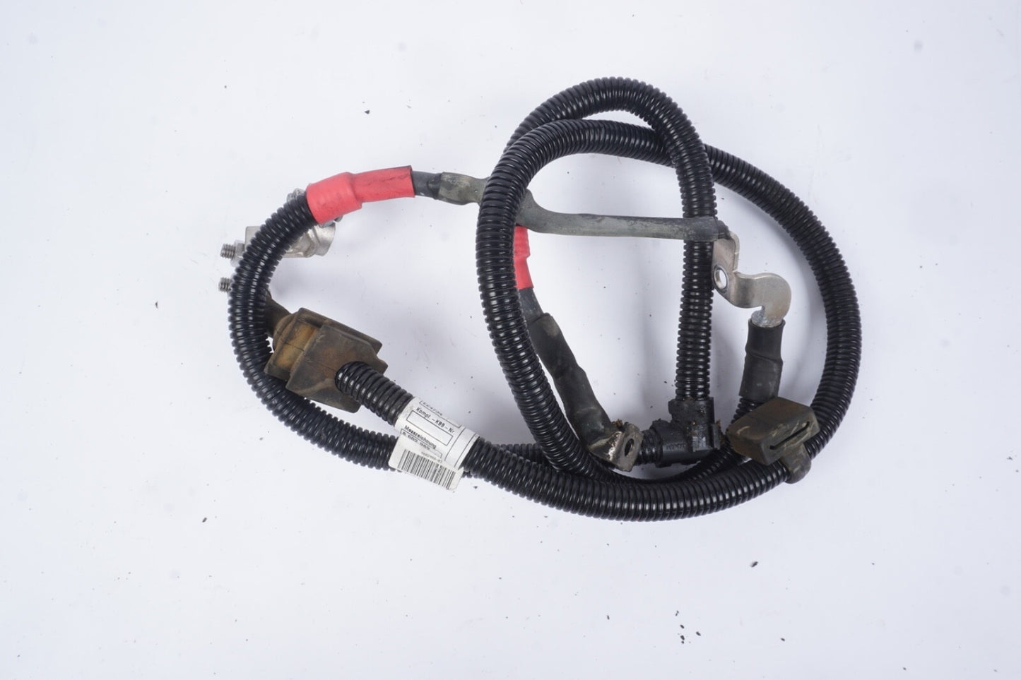 MINI Cooper F56 Engine Generator Starter Cable Wiring Loom 8602989