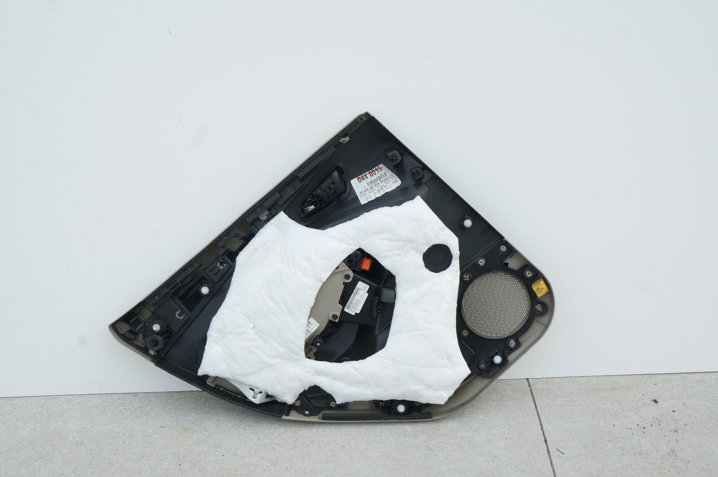 15 16 17 18 Ford FORD FOCUS REAR RIGHT DOOR PANEL
