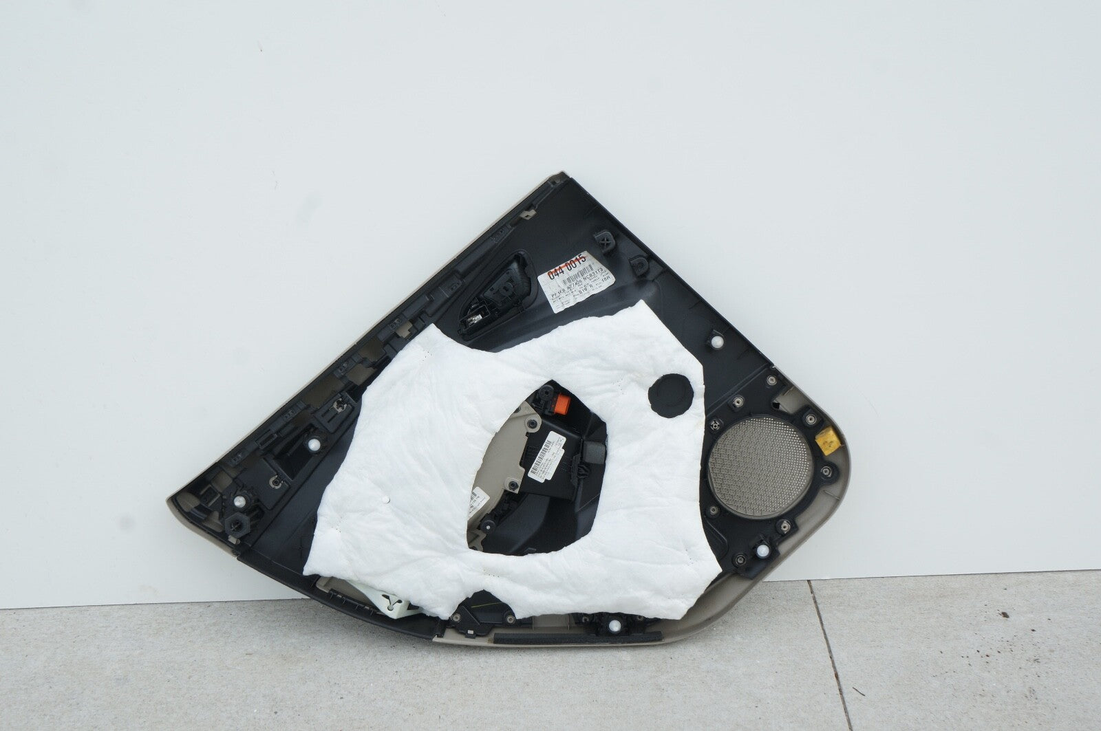 15 16 17 18 Ford FORD FOCUS REAR RIGHT DOOR PANEL