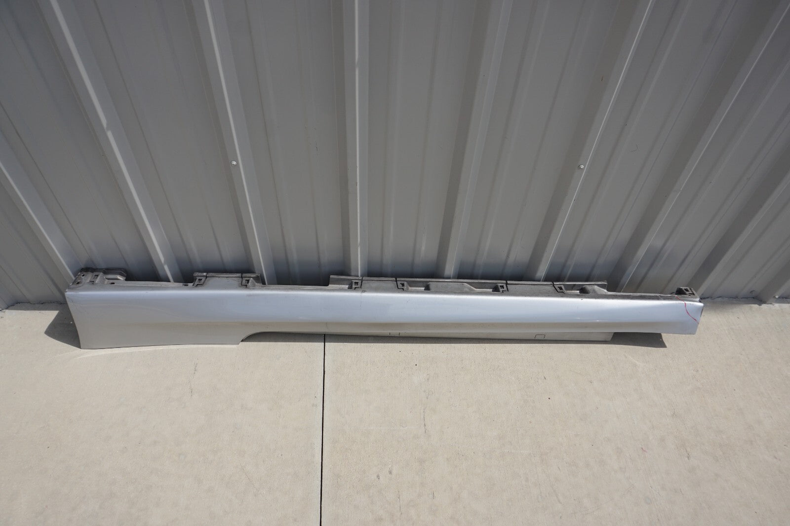 2010 - 2015 Lexus IS250 IS350 Convertible Left Side Rocker Panel Molding OEM